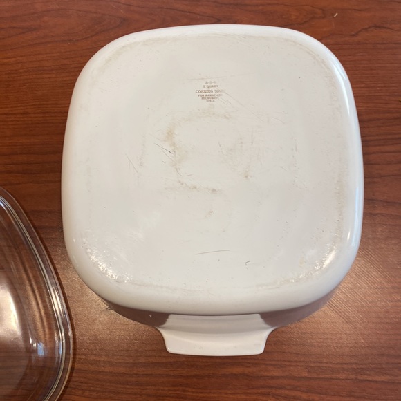 Corningware A-5-B “Spice of Life” Casserole Dutch Oven - Picture 5 of 11